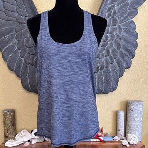 Lululemon Open Back Tank Top